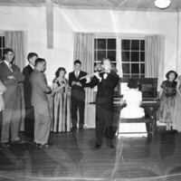 1949-50 Employees, Reception 3