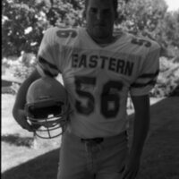 1990 Football Player, Portraits 43