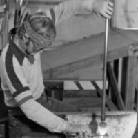 1978 Art, Glass Sculpting 29