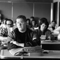 1990 New Student Spring Registration 07