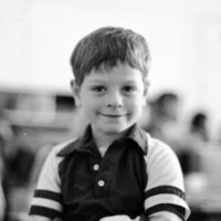 1983 Ackerman Elementary Classroom, April 03