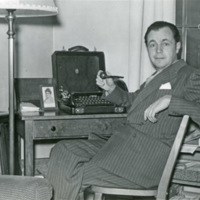 1949-50 Employee, William Graham