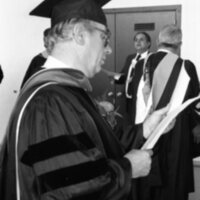 1989 Graduation, Faculty 14