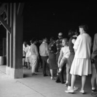 1967 Employees Picnic, Pavilion 05