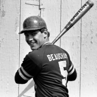 1986 Baseball Player, Portraits 30