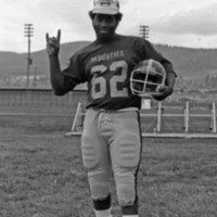 1980 Football Player, Portraits 34