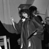 1986 Graduation 36