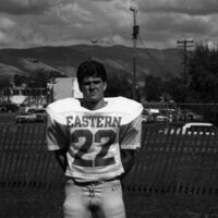 1985 Football Player, Portraits 22