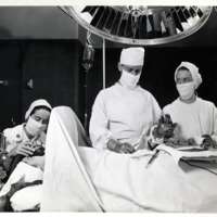 40's Nursing Surgery