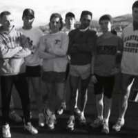 1991 Cross Country Team 1-1