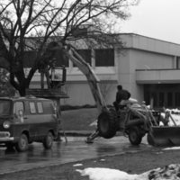 1982 Campus Clock, Installation 11