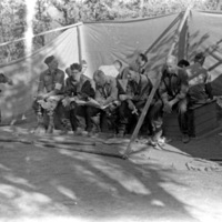 Hunter-Liggett, Field Camp 1
