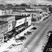 La Grande, Elevated View 6