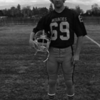 1983 Football Player, Portraits 78