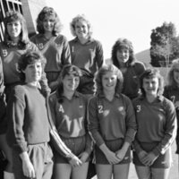 1987 Volleyball Team 02