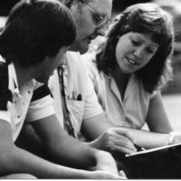 1986 Students, Consult Professor 1-2