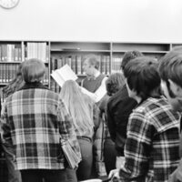 1975 Walter M. Pierce Library, Classroom 03