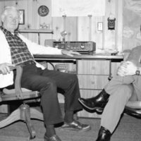 1986 Employees, Ham Radio 05