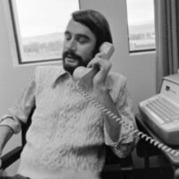 1974 Employee, Jim Patterson 09