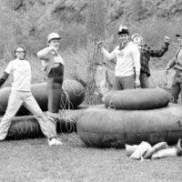 1986 Raft Race Team 1-2