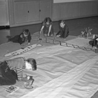 La Grande, Children Paint