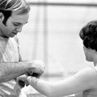 1974 Gymnastics, Coaching 01