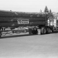 1986 Logging Trucks Rally 01