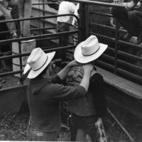 1981 Rodeo, Cowboys 03