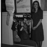 1990 Employees, Christmas Decorations 09