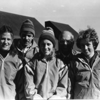 1981 Ski Team 01