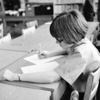 1970 Ackerman Elementary School, Classroom 02