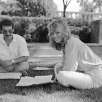 1987 Students, Outdoors 21
