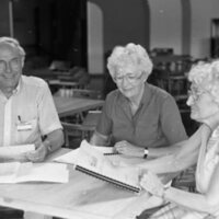 1984 Elderhostel Program, Genealogy 09