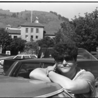 1989 Employee, Unidentified Woman C 02