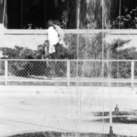 1978 Science Hall, Fountain 01
