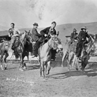 Union Stock Show, 1907