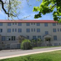 Dorian and Hunt Hall 52