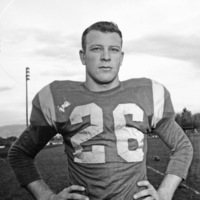 1956 Football Player 11