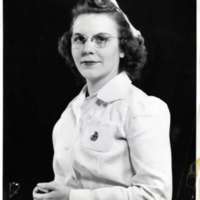 40's Nursing Graduate