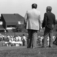 1987 New Student Days, BBQ 10