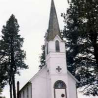 40's Pine Grove, Church