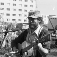 1981 Octoberfest, Music Outdoors 01
