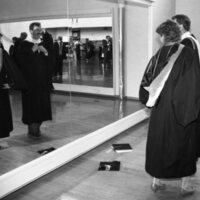 1987 Graduation, Faculty 02