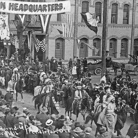Parade, Pendleton Round-up 1