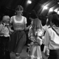 1980 Octoberfest, Folk Dancing 07