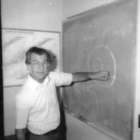 1983 Employee, Paul Stephas