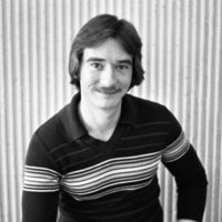 1980 Employee, Man 03A
