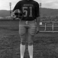 1980 Football Player, Portraits 25