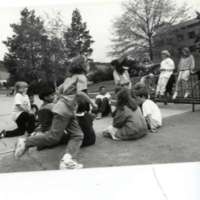 1995-96 Ackerman Elementary Game 1-3