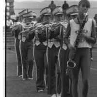1988 La Grande High School, Marching Band 01